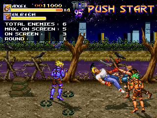 streets of rage remake 5.1 download patch