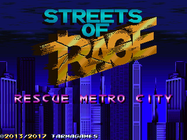 Rescue Metro City V3