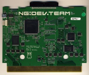 NEO-AEG GIGA PROG Board 1.0 Rev. B