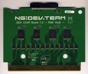 NEO-AEG GIGA CHAR Board 1.0 Rev. A