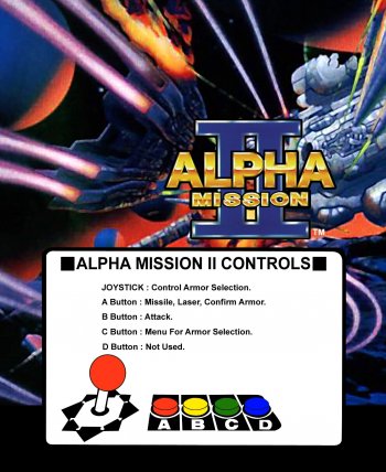 Mini-Marquee Alpha Mission 2