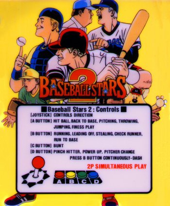 Mini-Marquee Baseball Stars 2