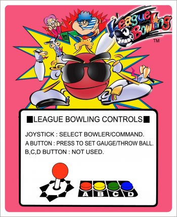 Mini-Marquee League Bowling
