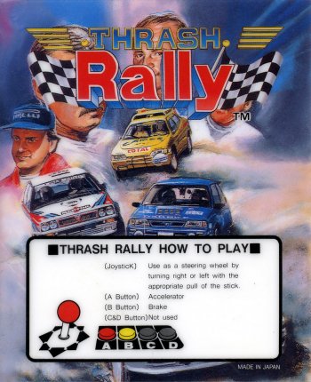 Mini-Marquee Thrash Rally