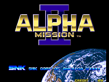 PCB Alpha Mission 2