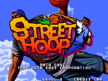 PCB Street Hoop / Street Slam