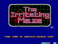 PCB Irritating Maze, The