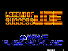 PCB Legend of Success Joe