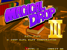 PCB Magical Drop 3