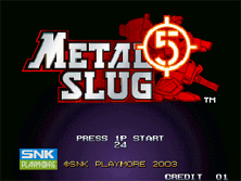 PCB Metal Slug 5