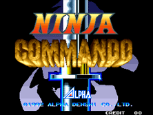 PCB Ninja Commando