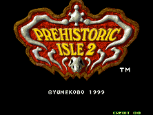 PCB Prehistoric Isle 2