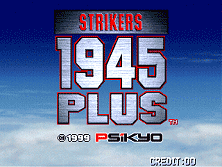 PCB Strikers 1945 Plus