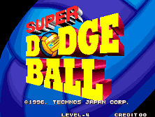 PCB Super Dodge Ball