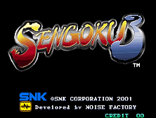 PCB Sengoku 3