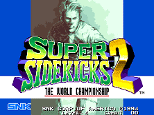 PCB Super Sidekicks 2