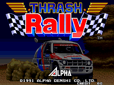 PCB Thrash Rally