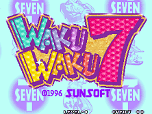 PCB Waku Waku 7