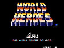 PCB World Heroes