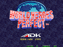 PCB World Heroes Perfect