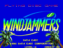 PCB Windjammers